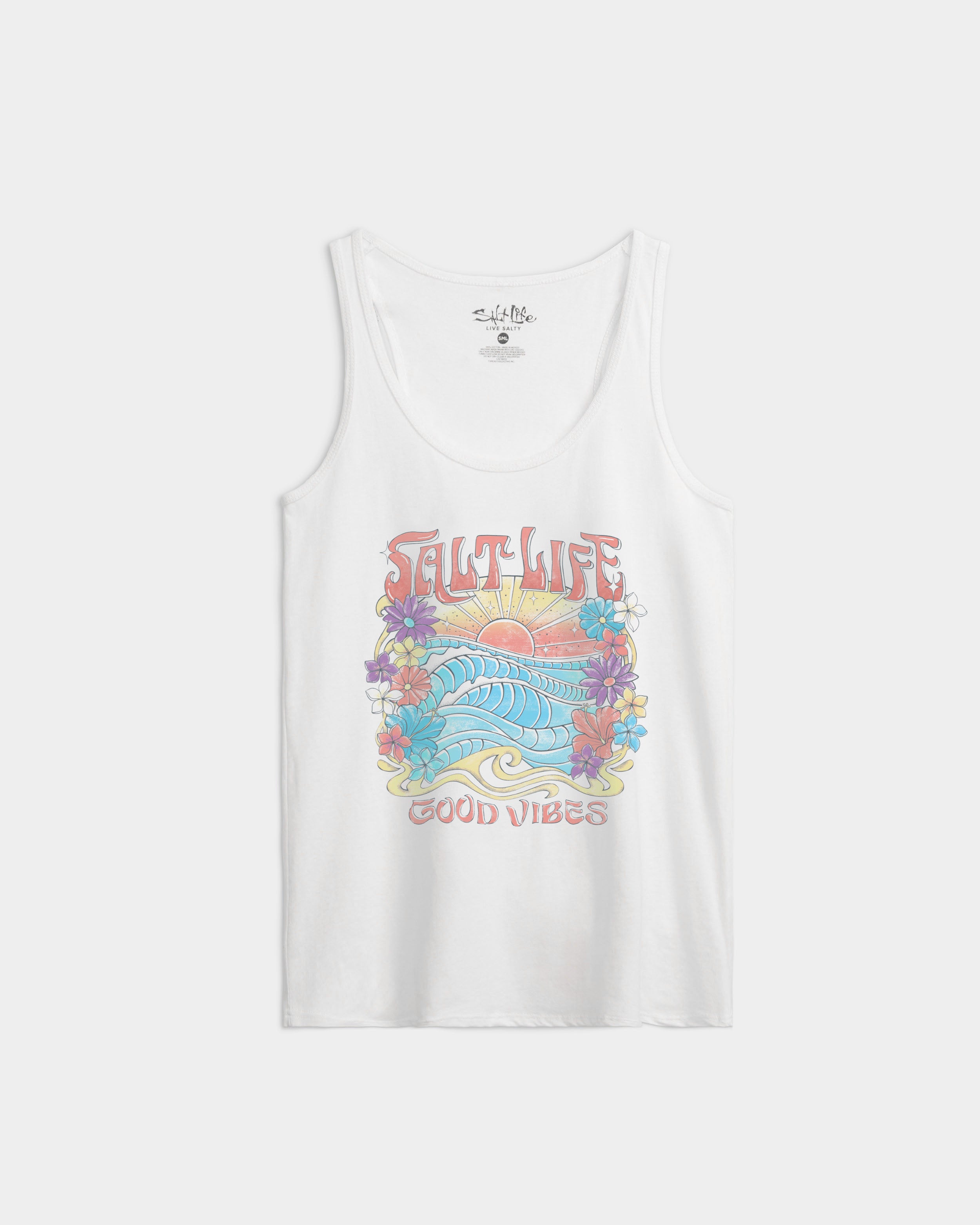 Women's Sunrise Vibes Tank Top – Salt Life