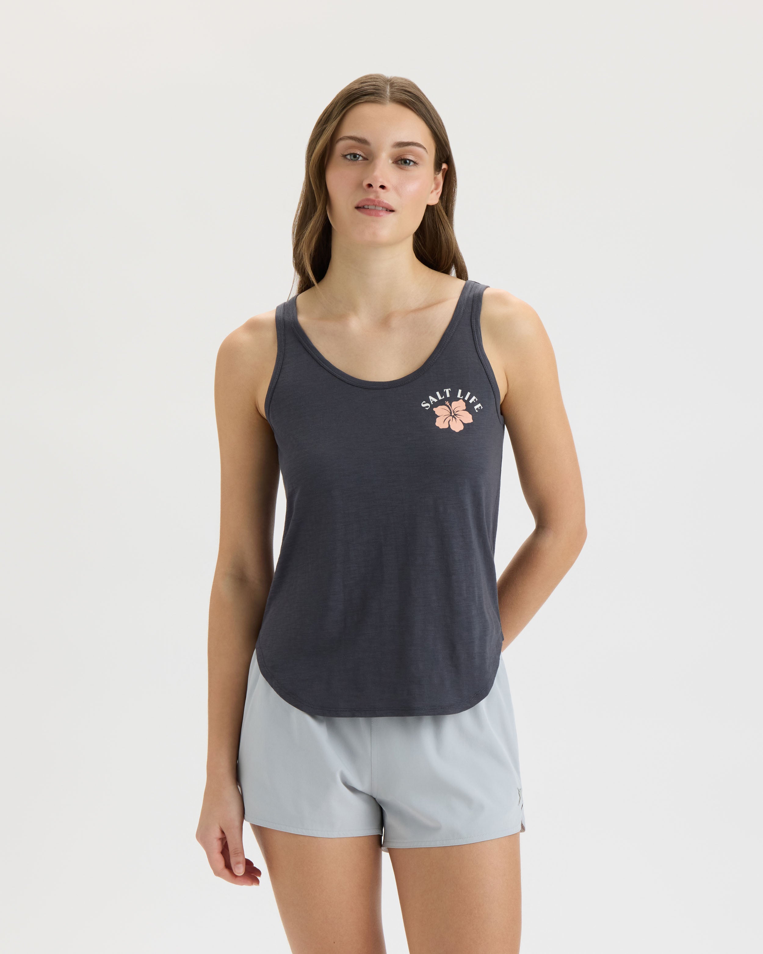 Women's Boards of Paradise Tank Top