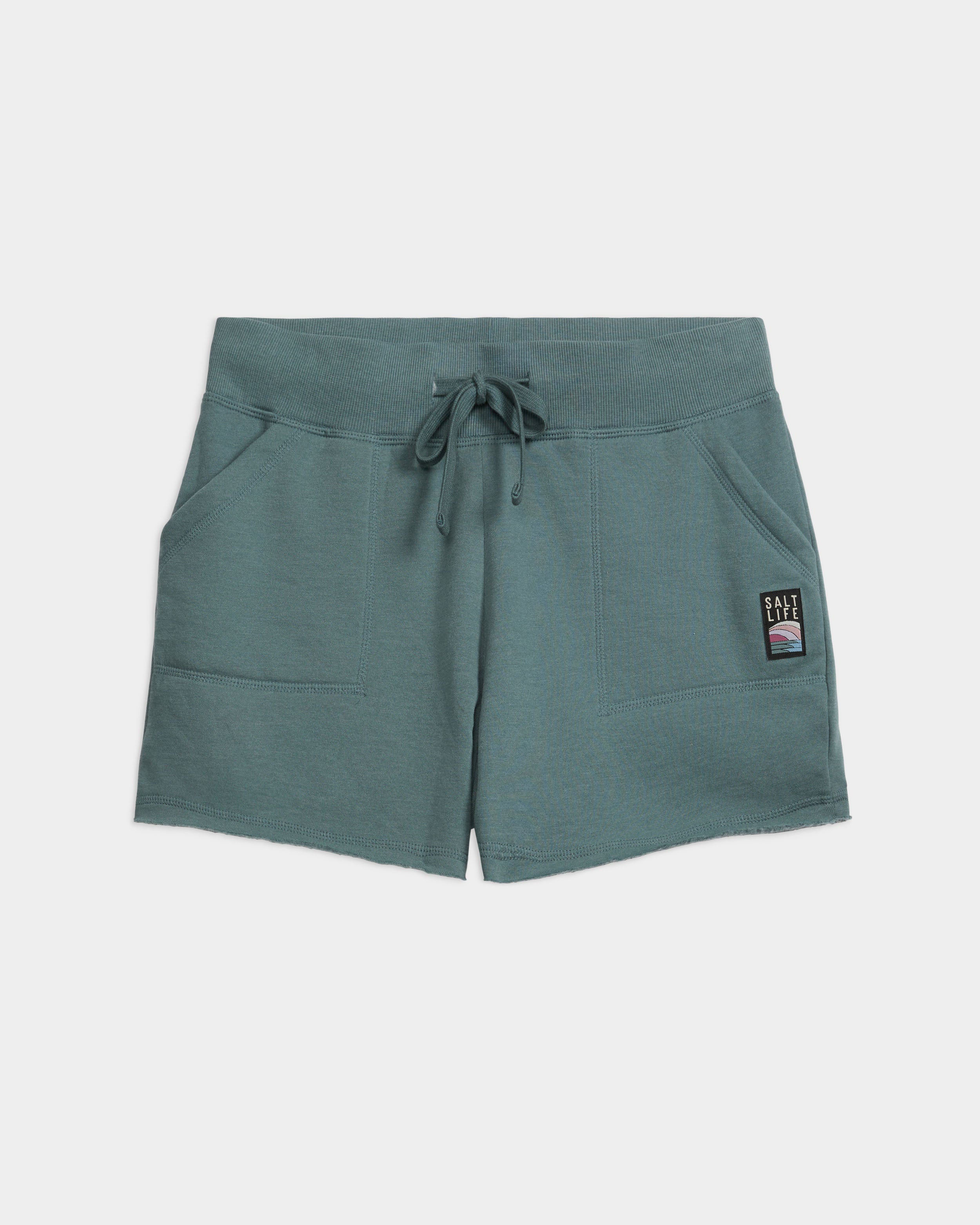 Women's Salty Sunset Lounge Shorts