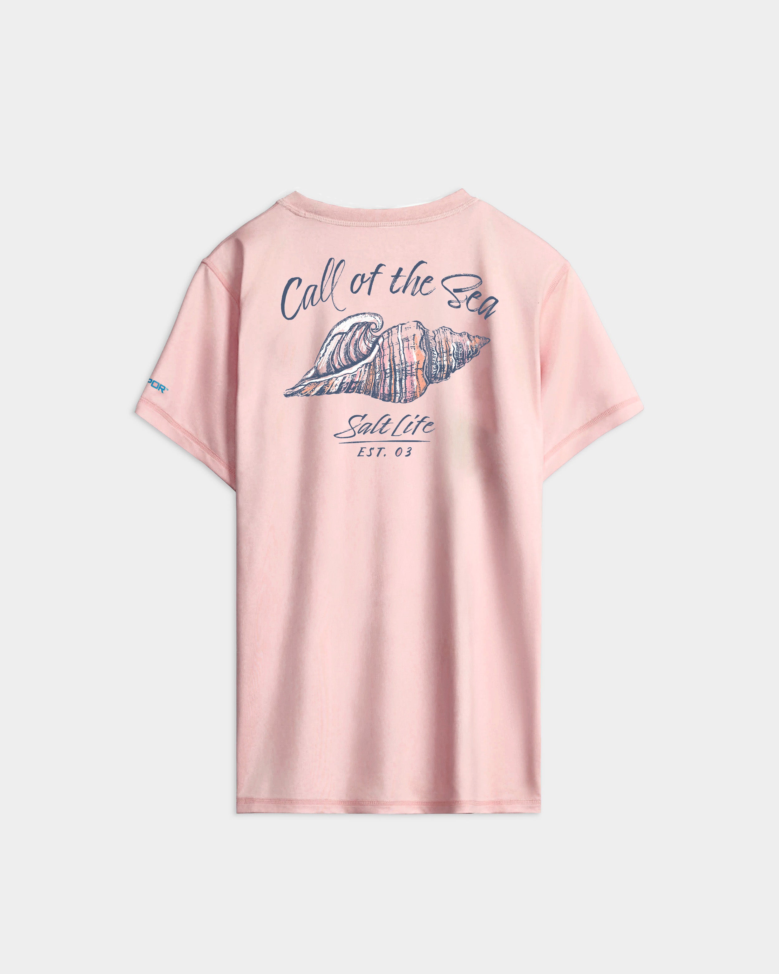 Women's Call of the Sea SLX Performance Short Sleeve Tee