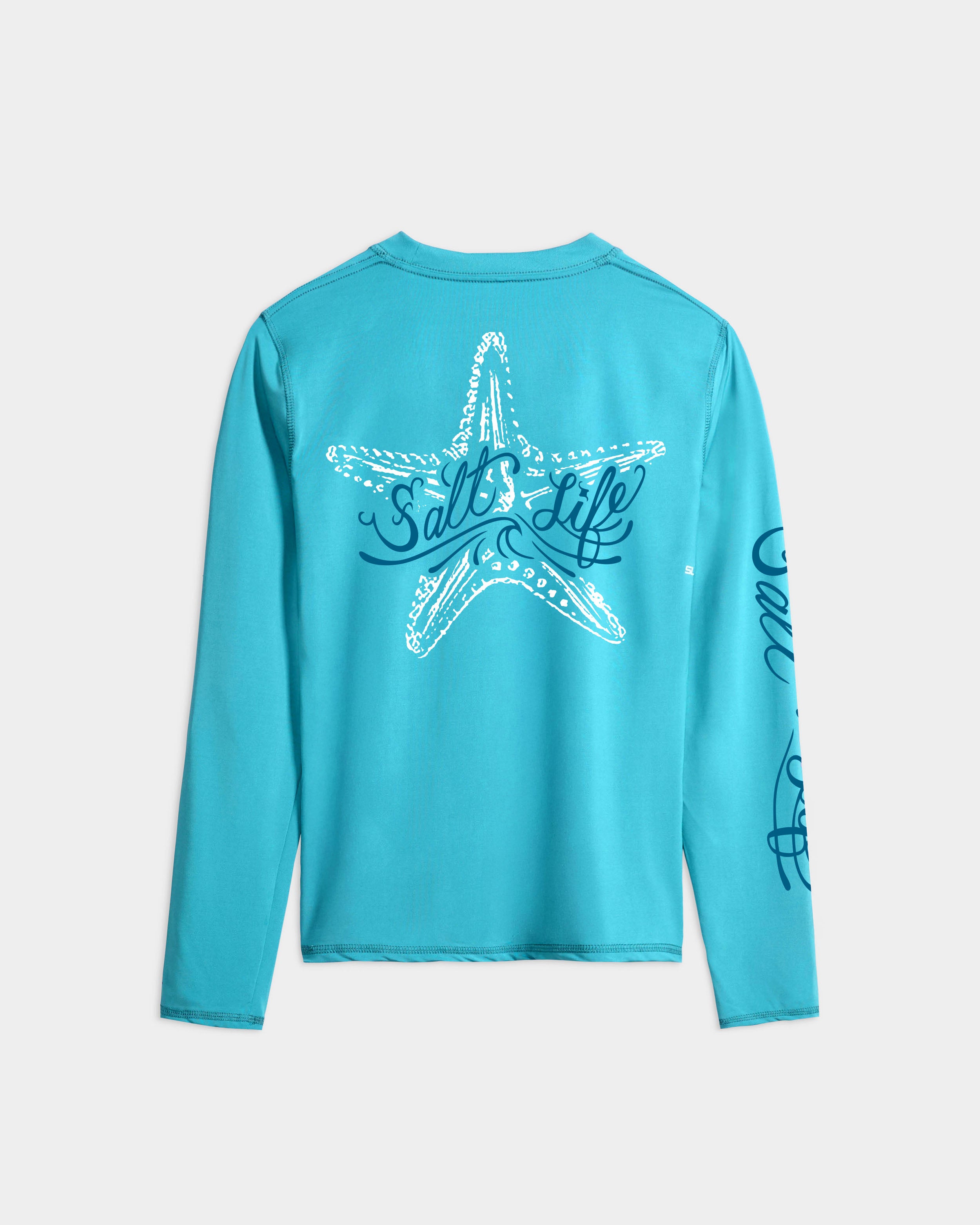 Women's Island Star SLX Performance Long Sleeve Tee – Salt Life