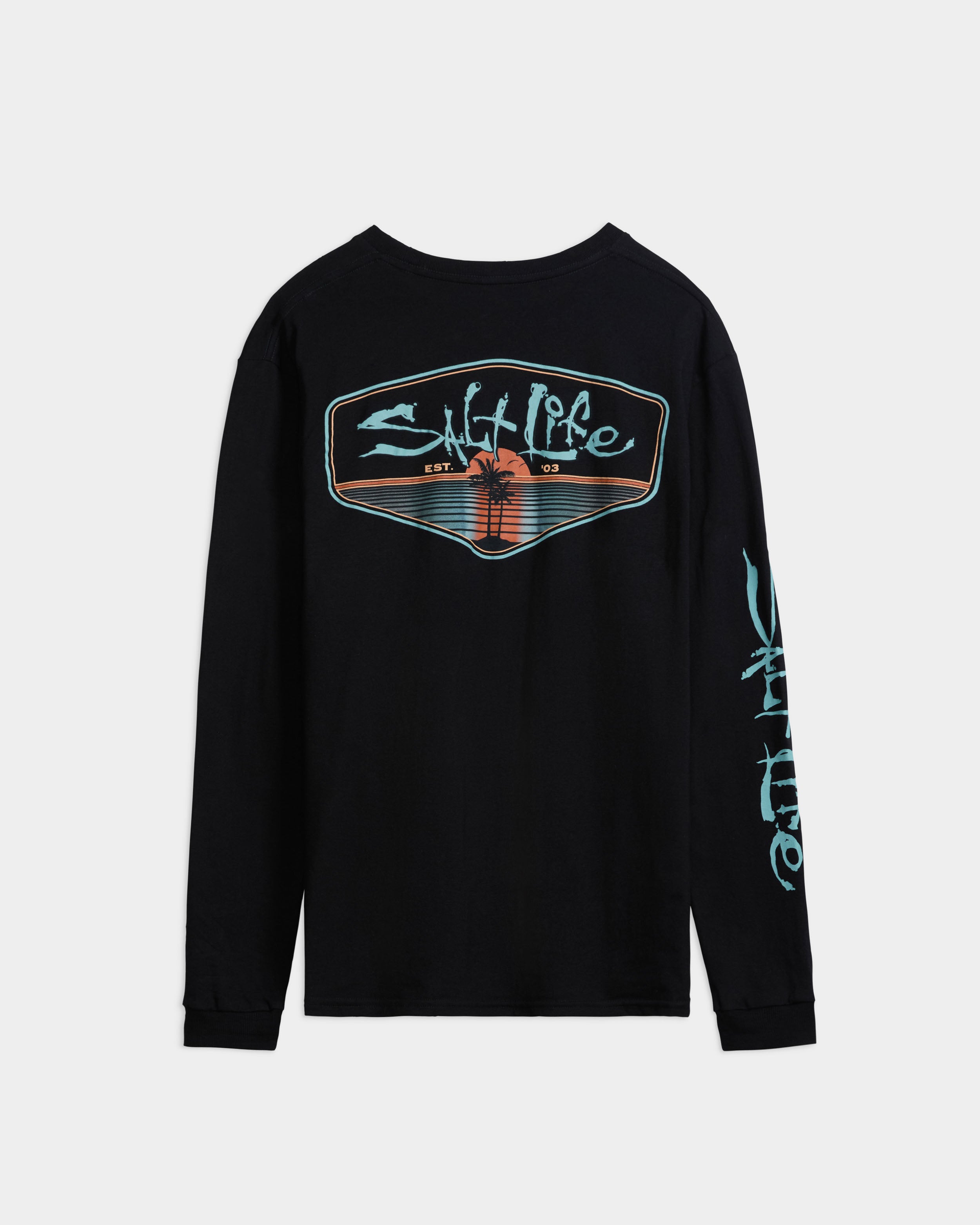Men's Private Island Long Sleeve Shirt