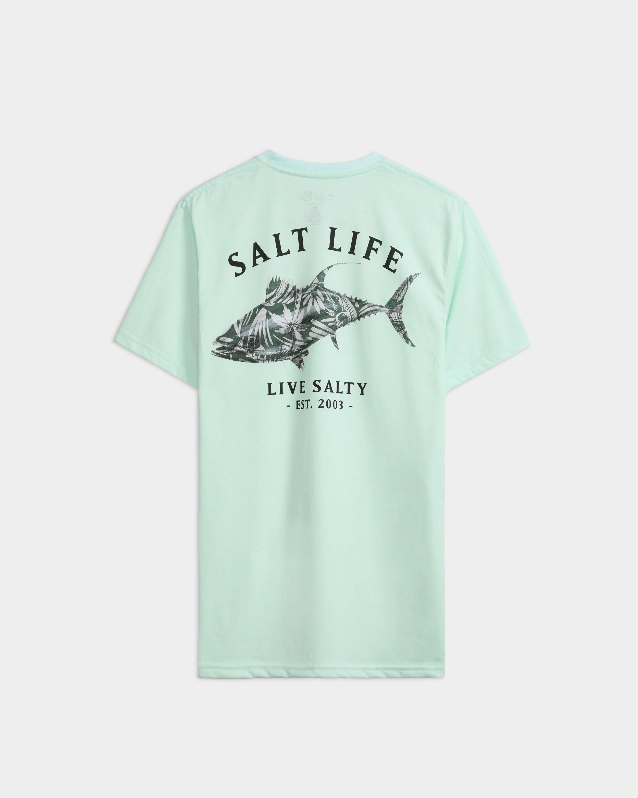 ソルトライフ シャツ トップス メンズ Salt Life Men's Voyager T-Shirt Athletic Heather 送料無料 ソルトライフ メンズ Tシャツ トップス Men\u0027s Salt Life