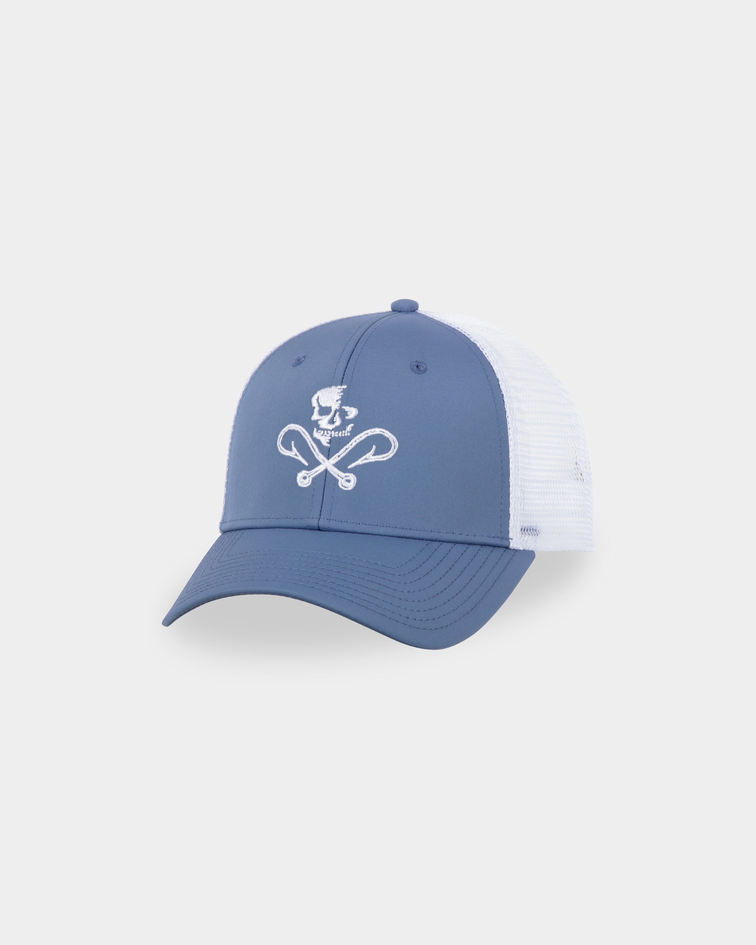 Skull and Hooks Hat