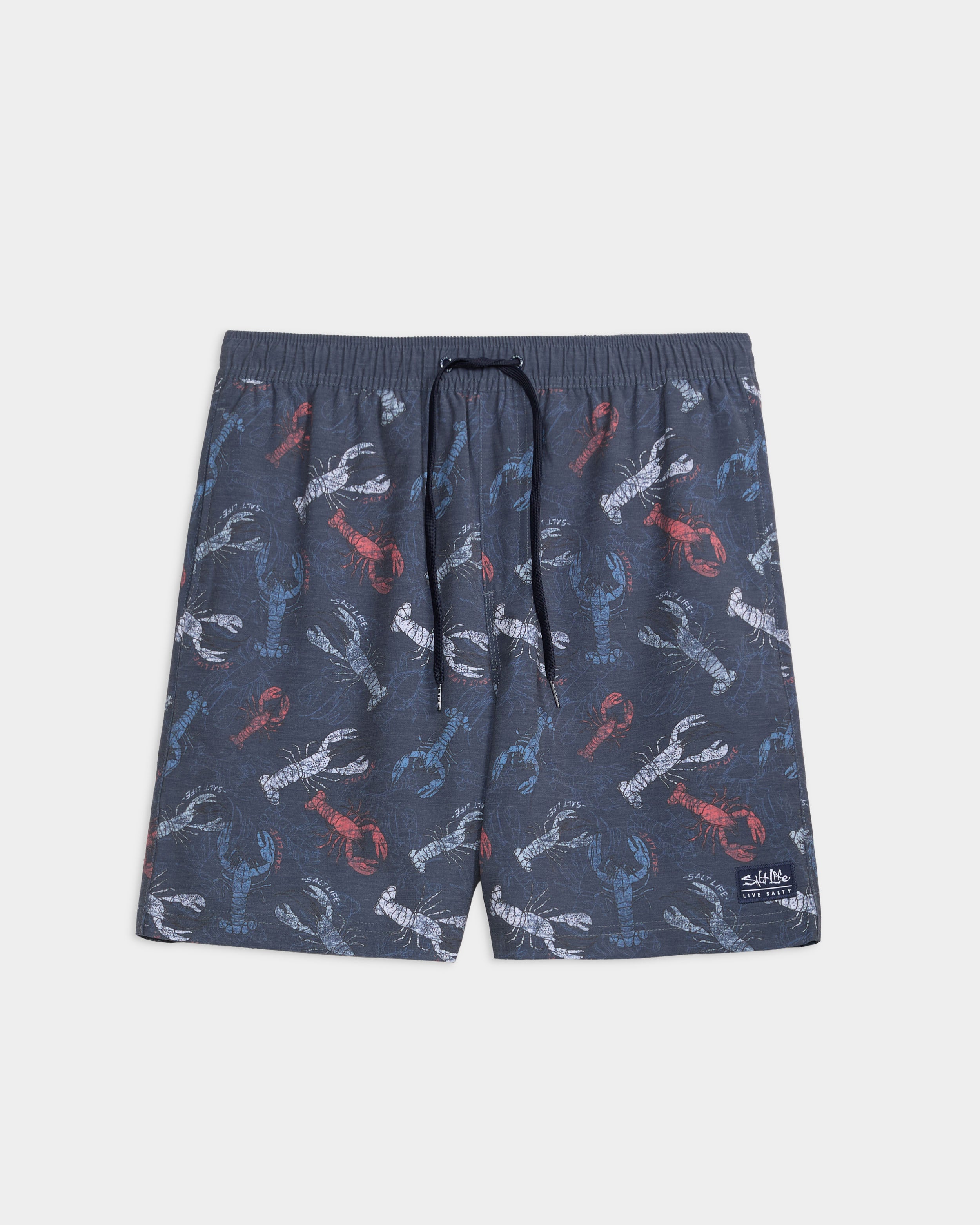 Men's Harbor Claws Printed Volley Boardshorts – Salt Life