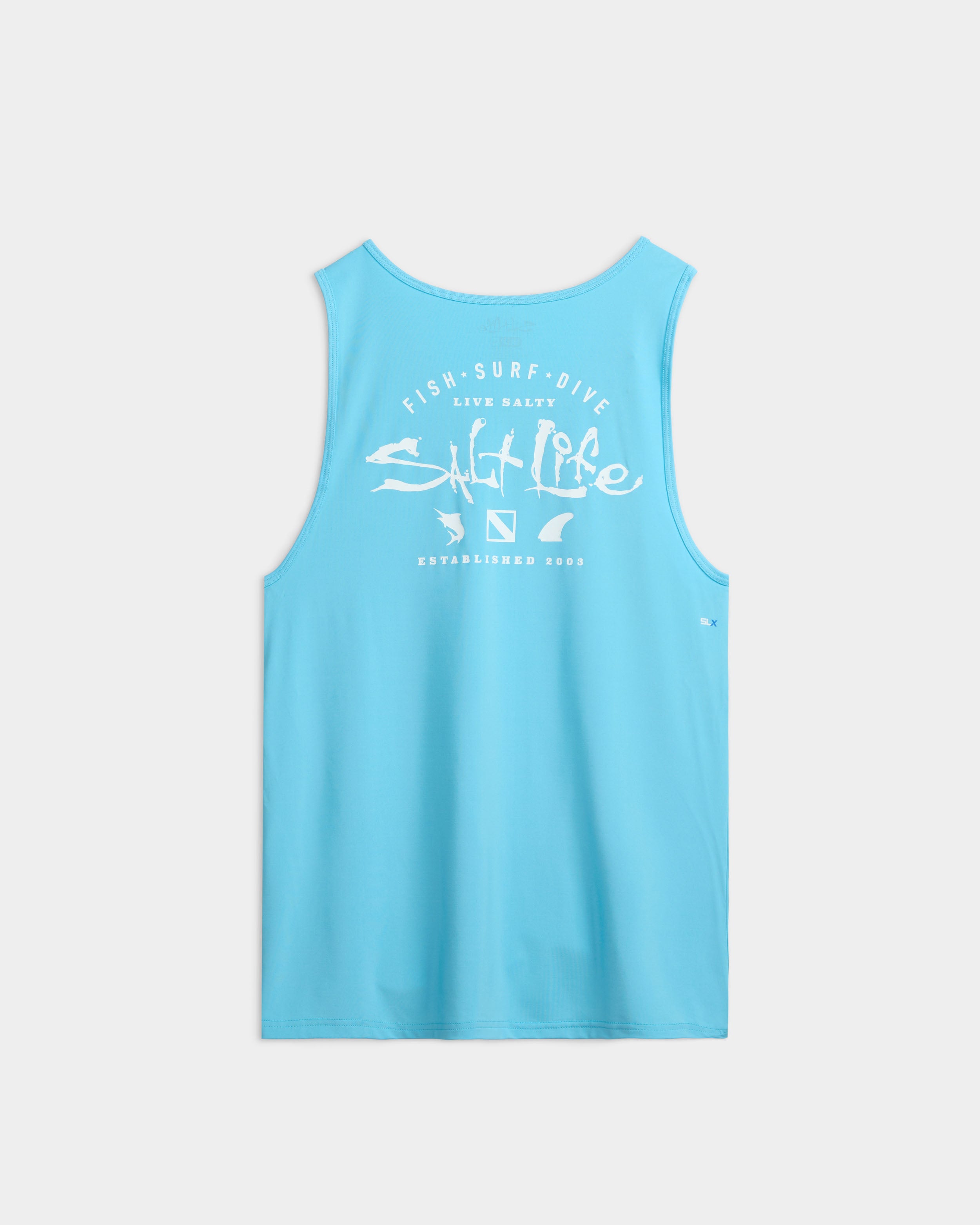 Men's Waterman Trifecta SLX Performance Tank Top