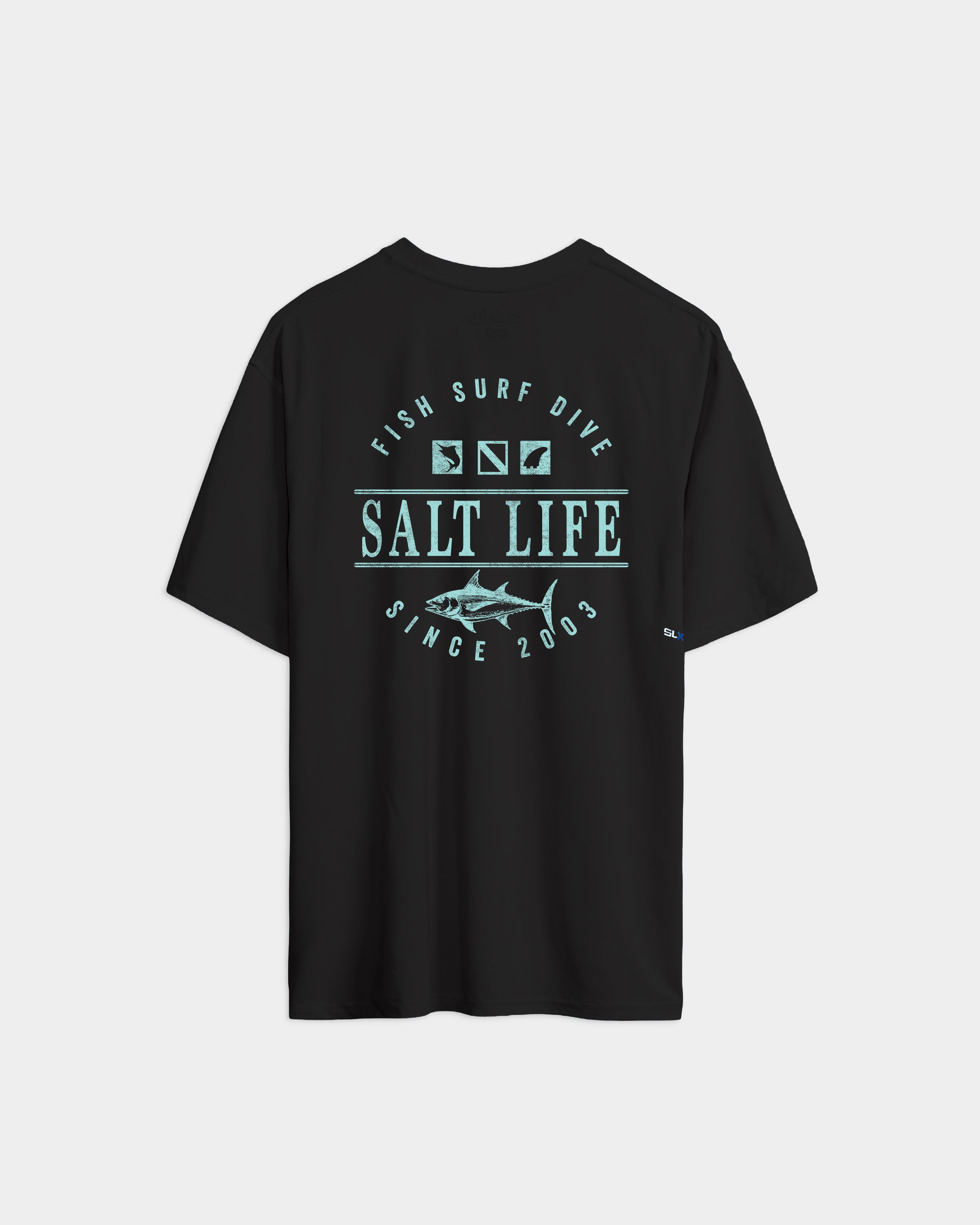 Men's Sea to Sea SLX Performance Short Sleeve Tee