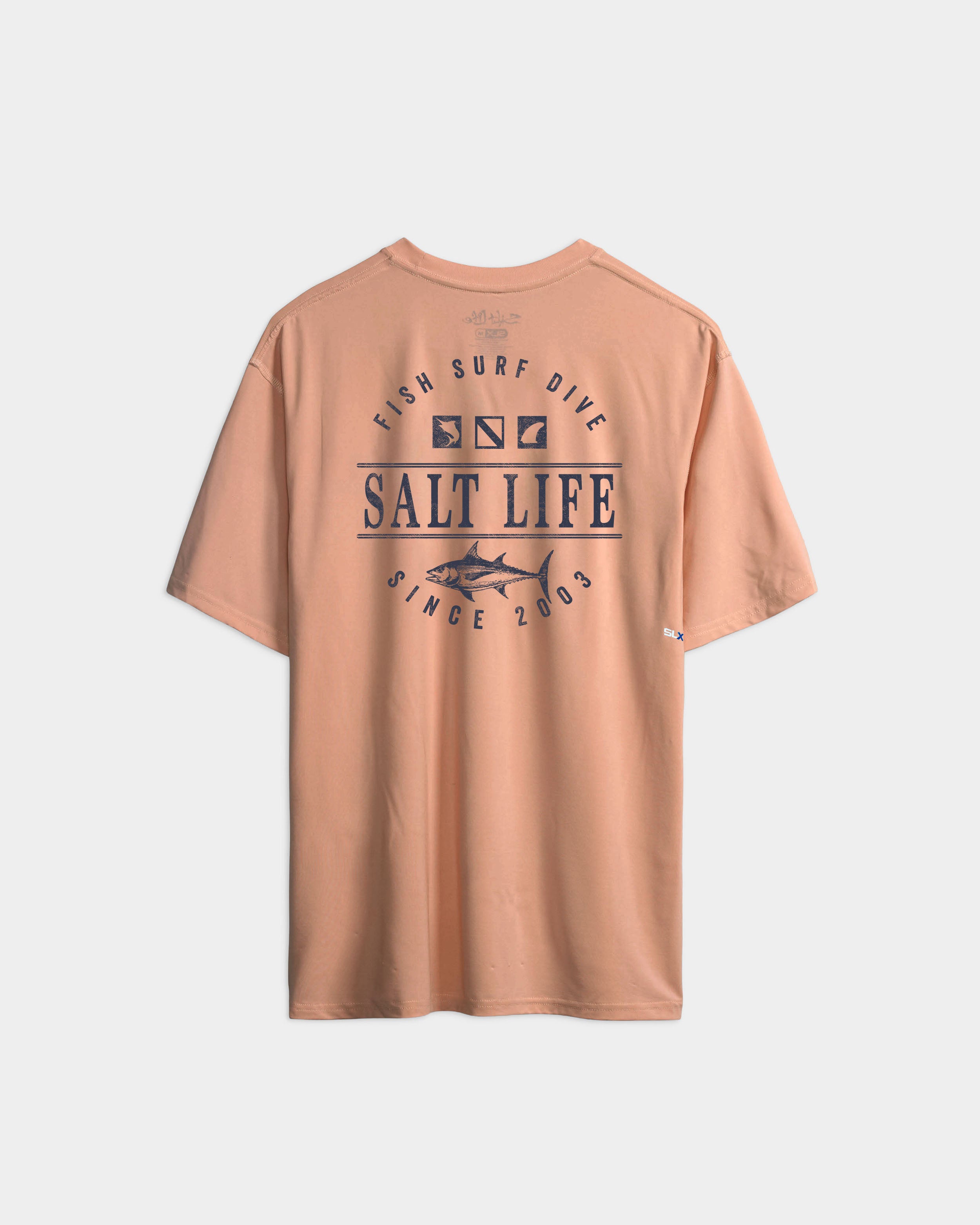 Men's Sea to Sea SLX Performance Short Sleeve Tee