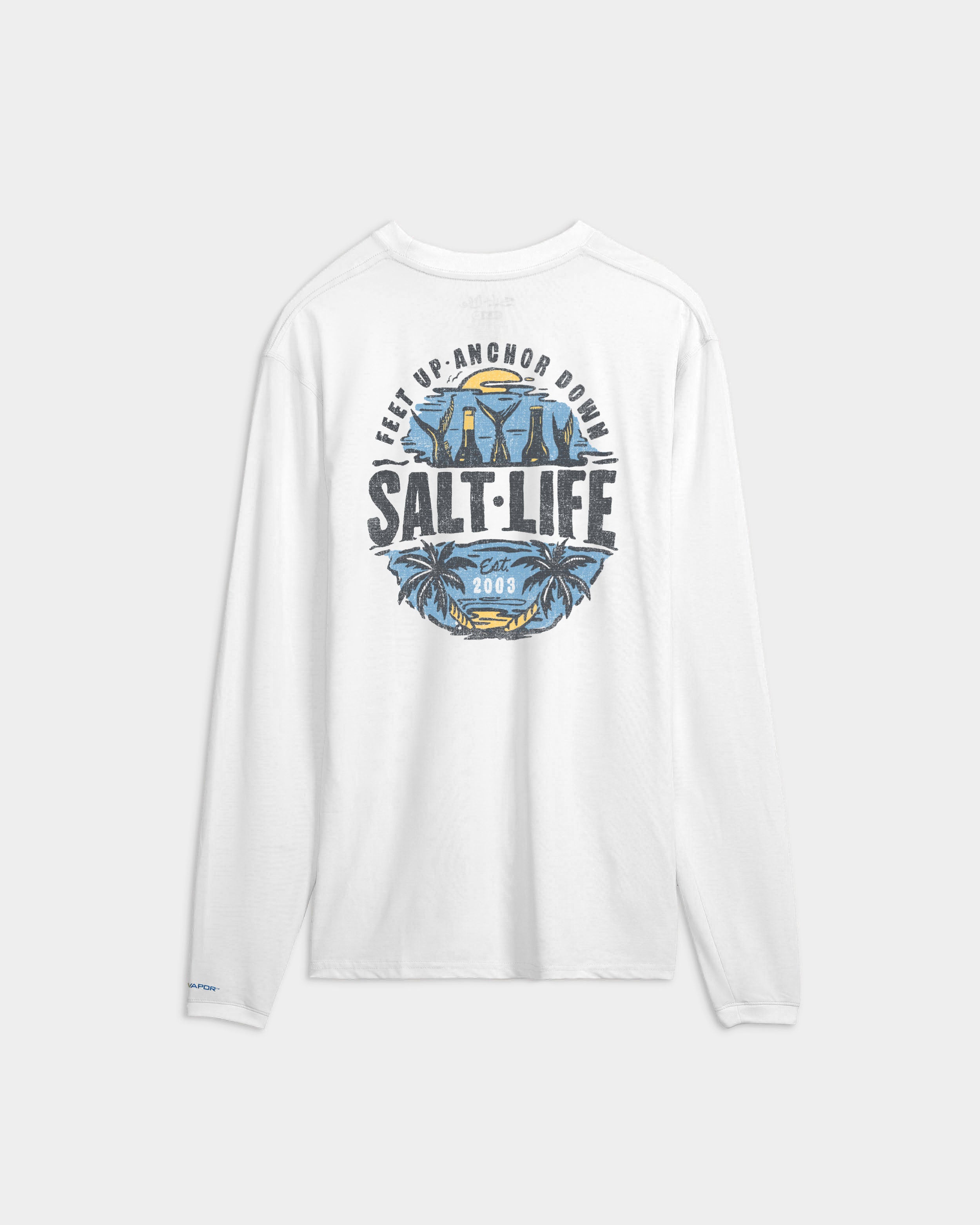 Men's Weekend Forecast SLX Performance Long Sleeve Shirt