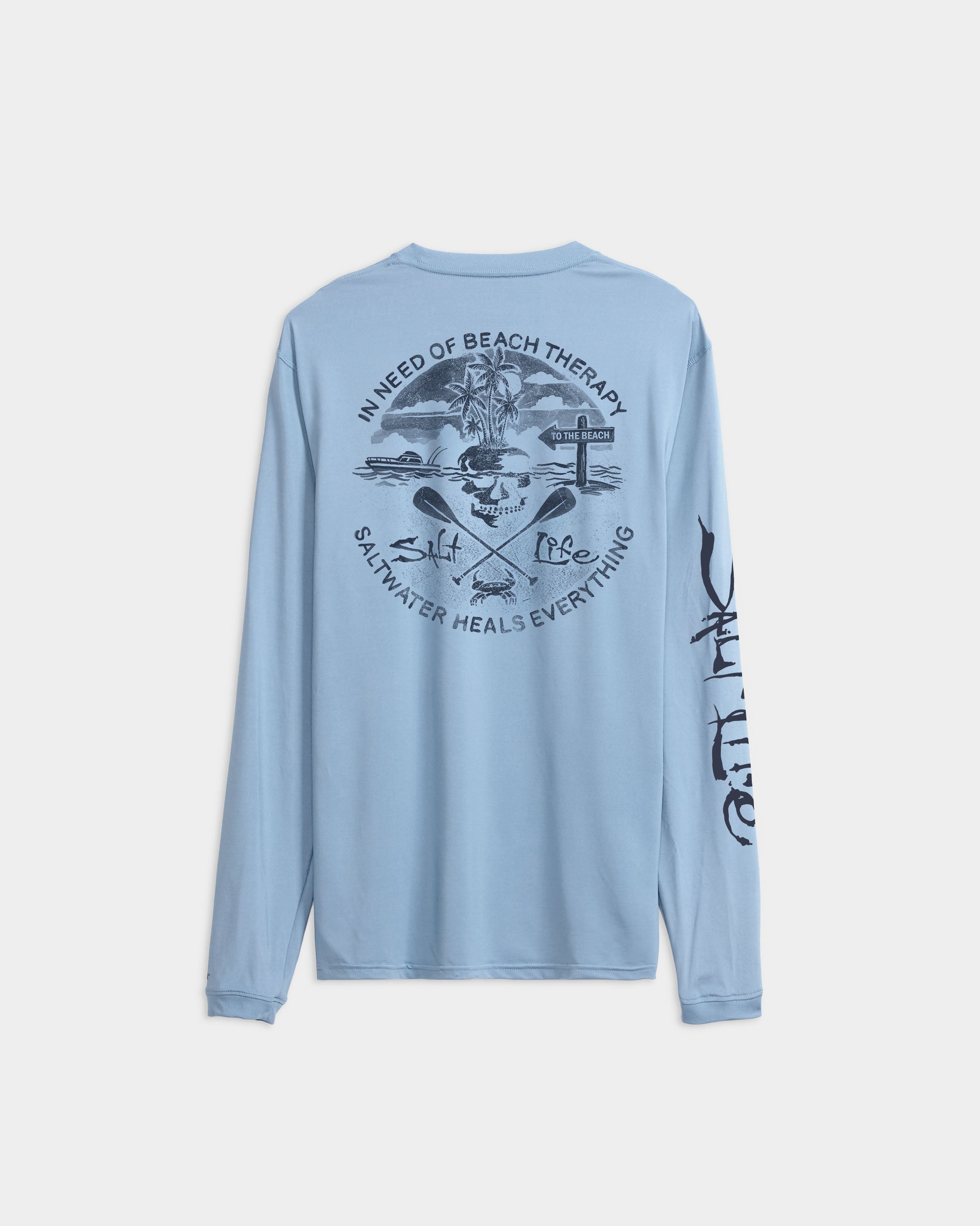 Men's Therapy SLX Performance Long Sleeve Tee