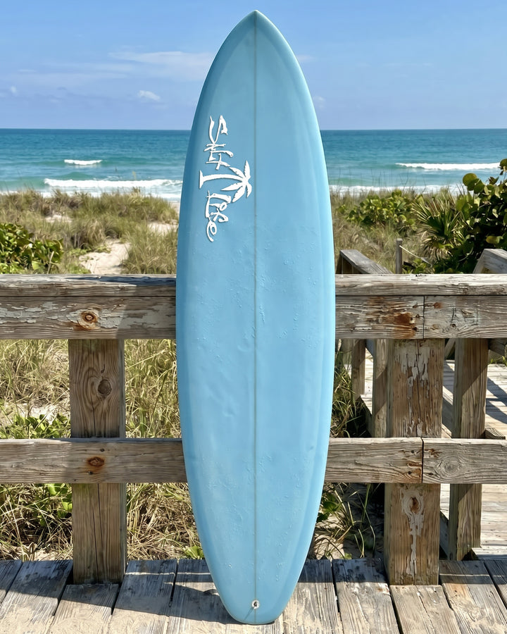 Signature Palm Tree Decal