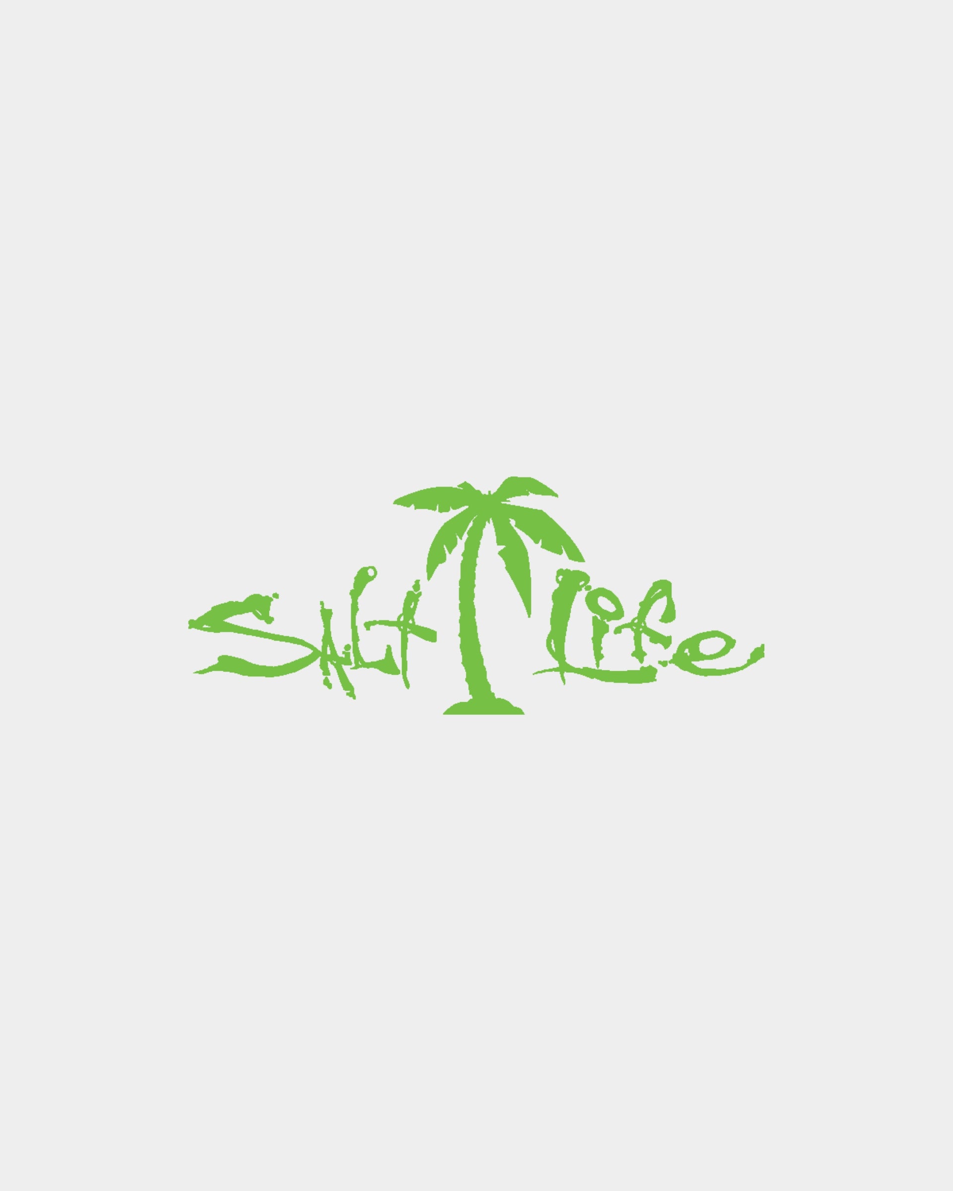 Signature Palm Tree Decal