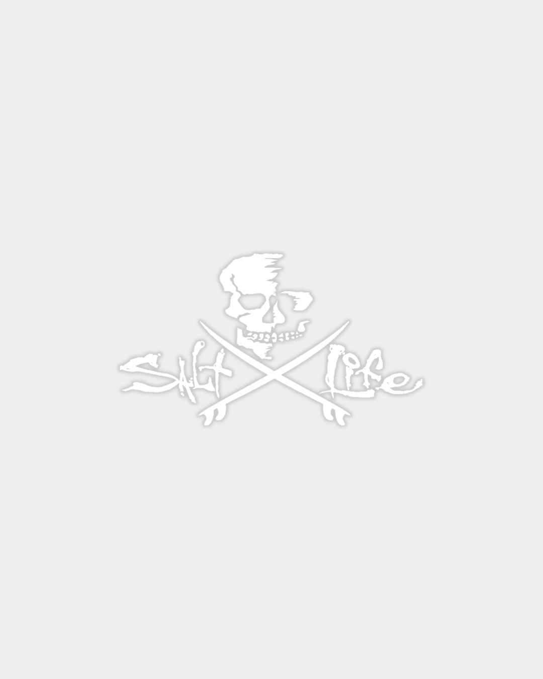Skull & Boards Decal