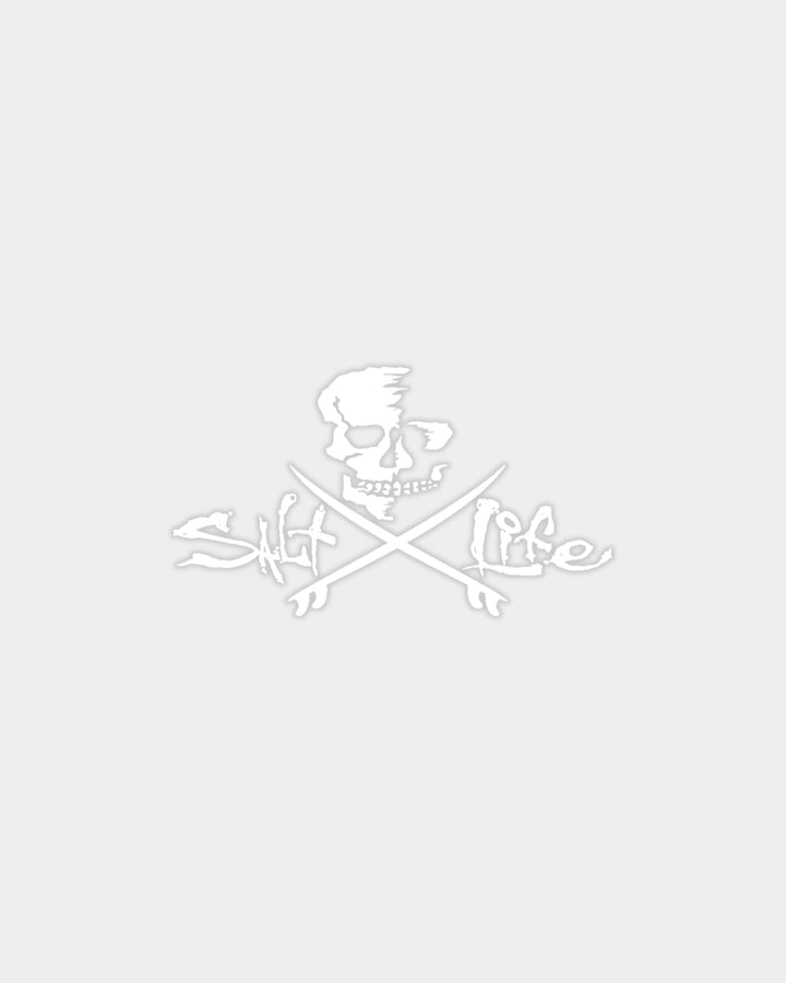 Skull & Boards Decal