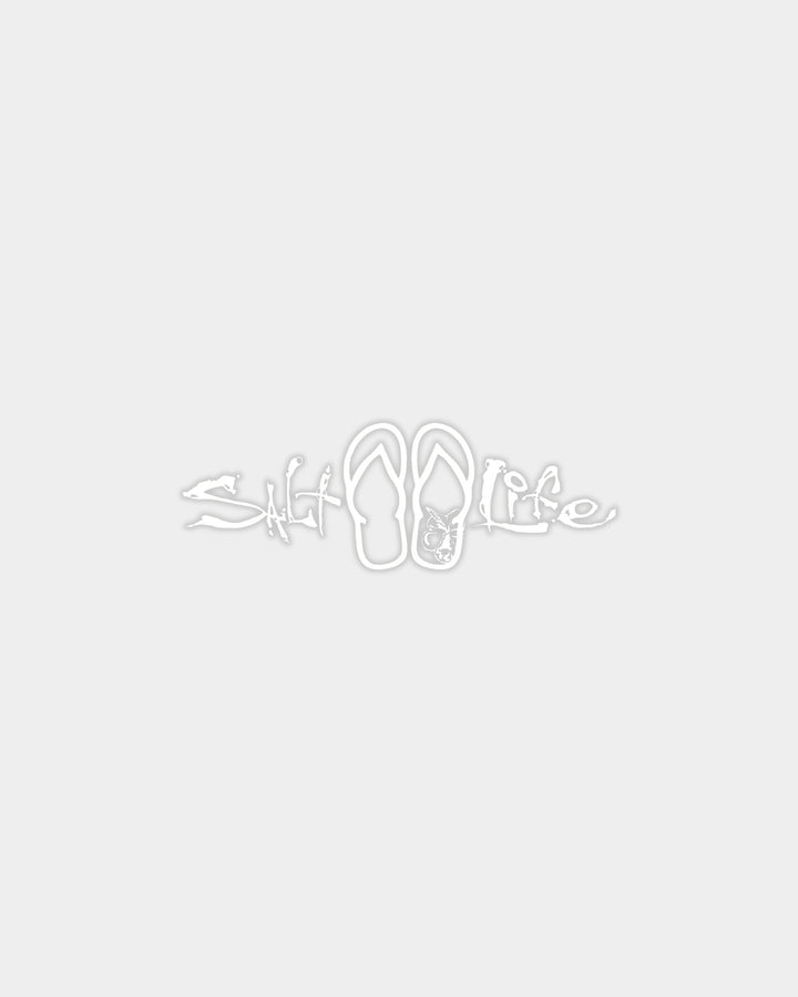 Signature Sandal Decal