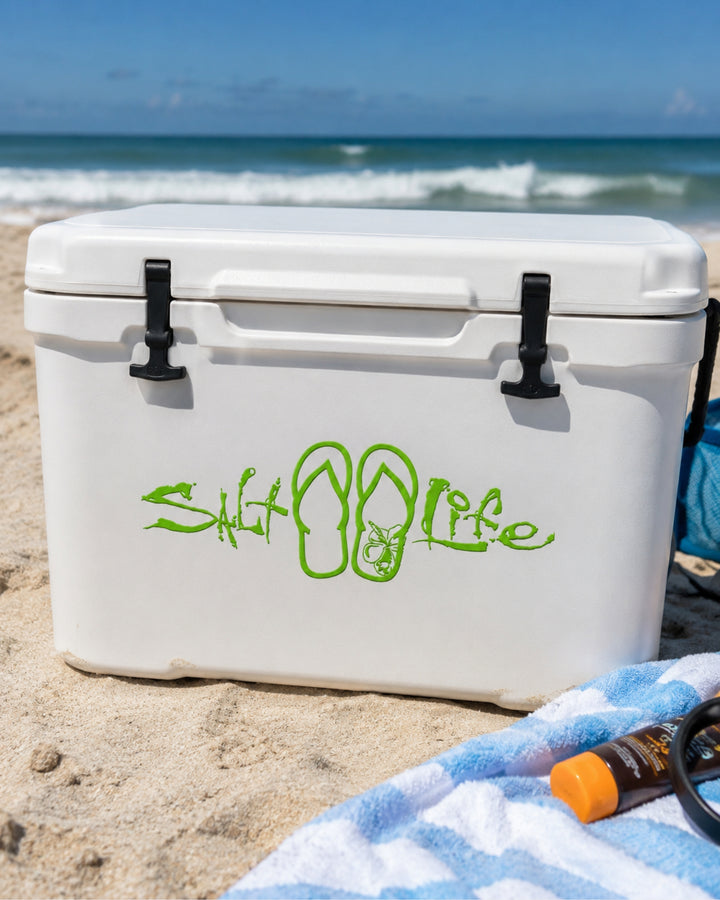 Signature Sandal Decal