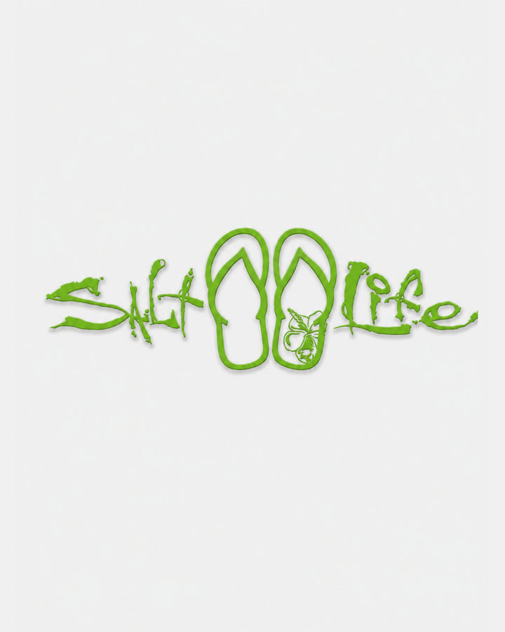 Signature Sandal Decal
