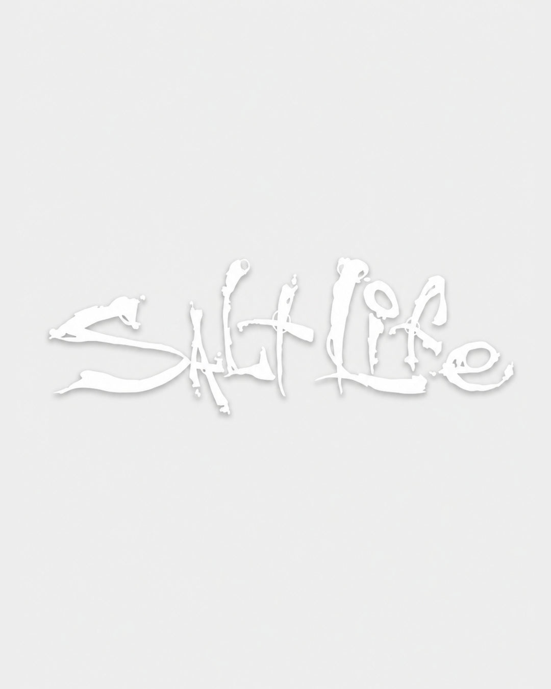 Signature Large Decal