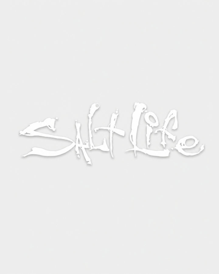 Signature Large Decal