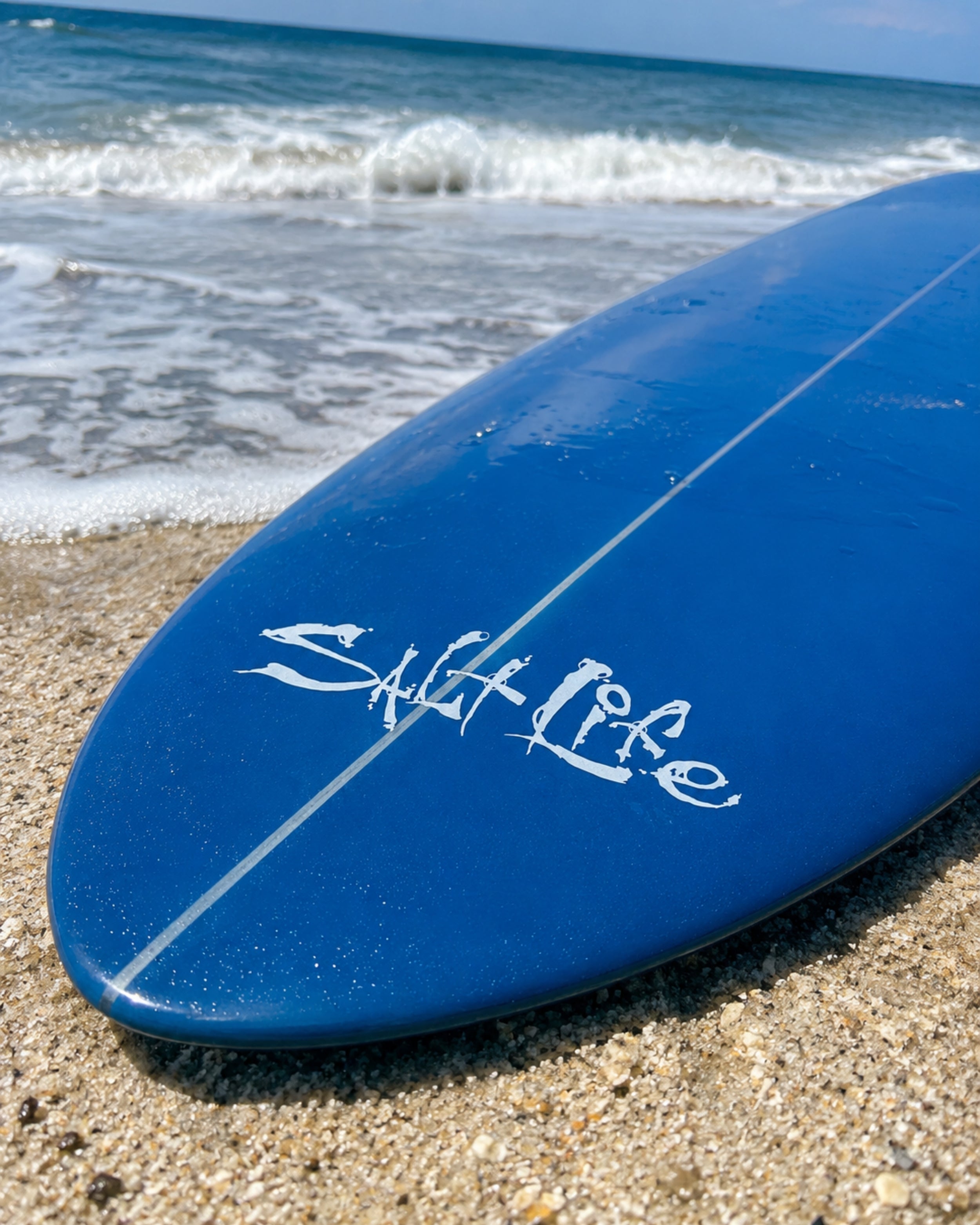 Signature Large Decal