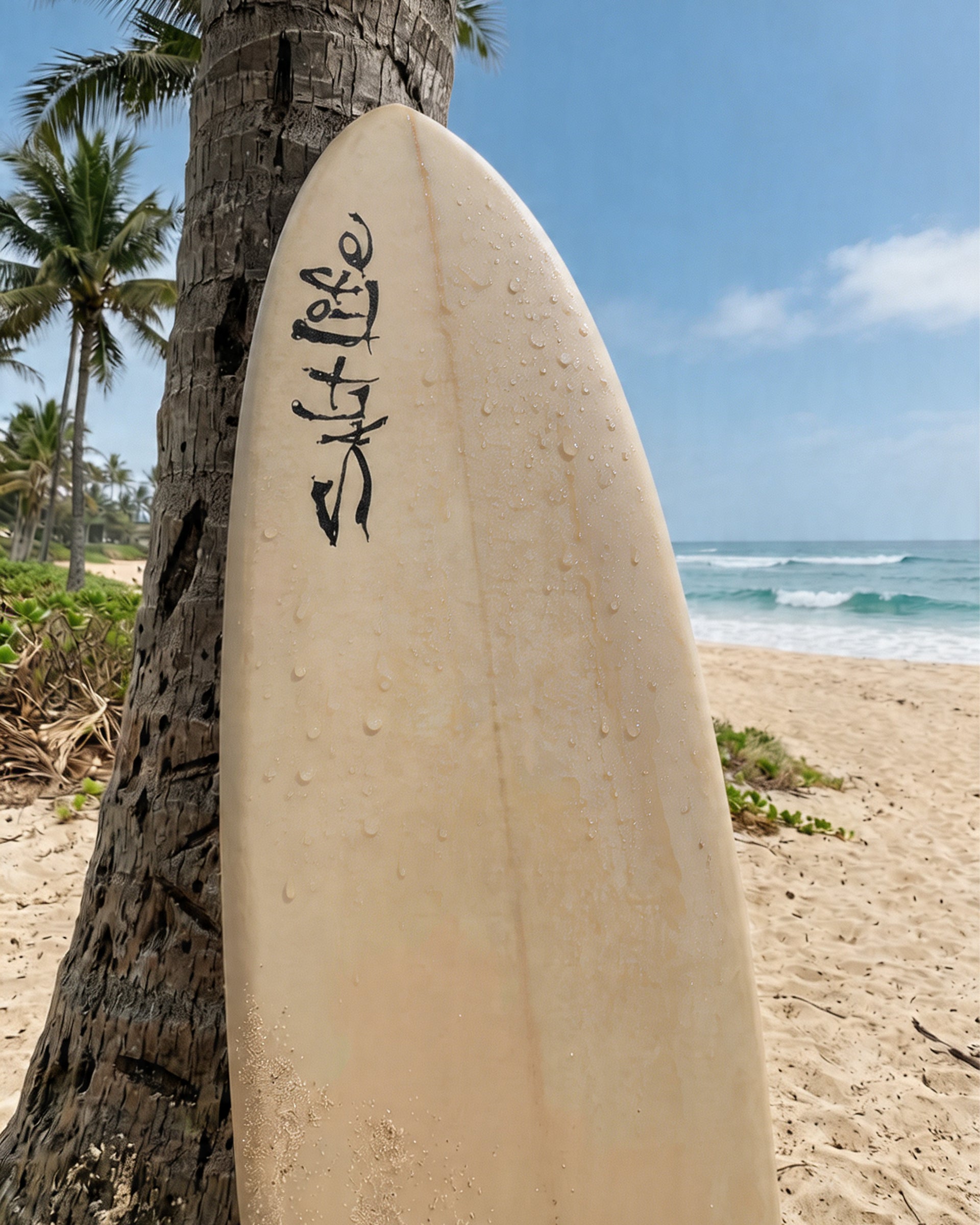 Signature Medium Decal