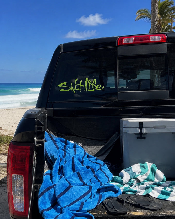 Signature Medium Decal