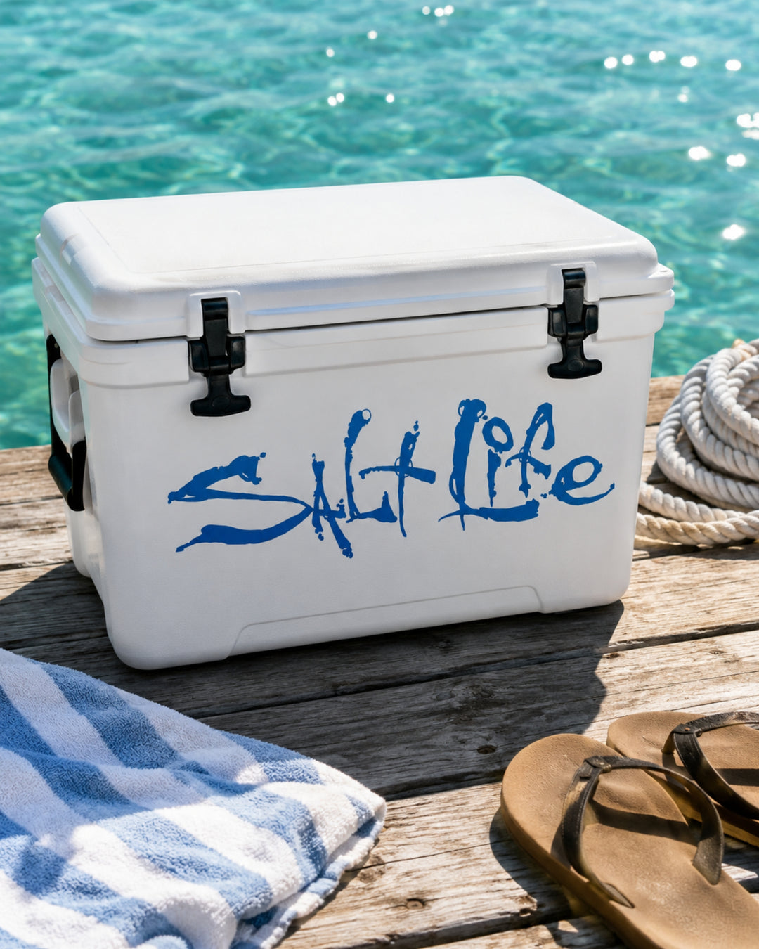 Signature Medium Decal