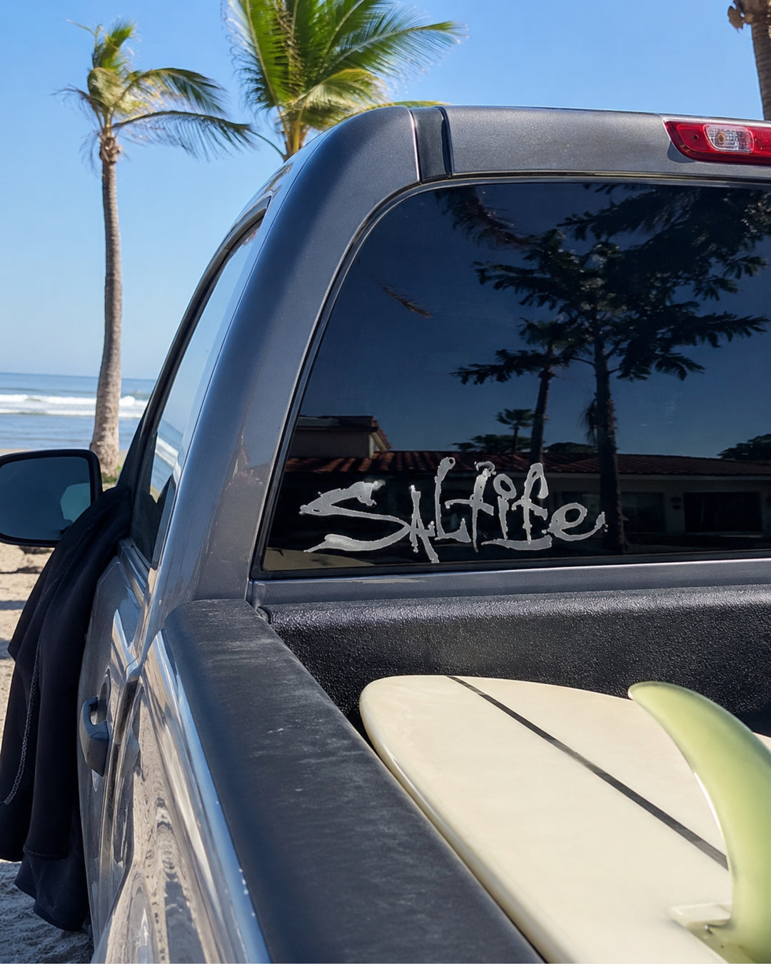 Signature Medium Decal