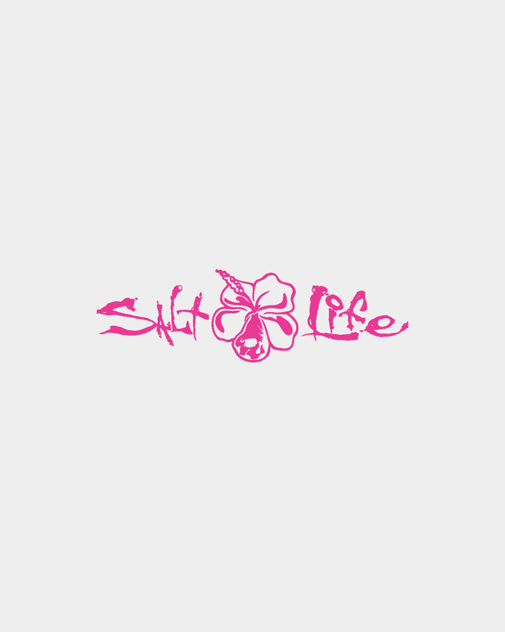 Signature Hibiscus Decal