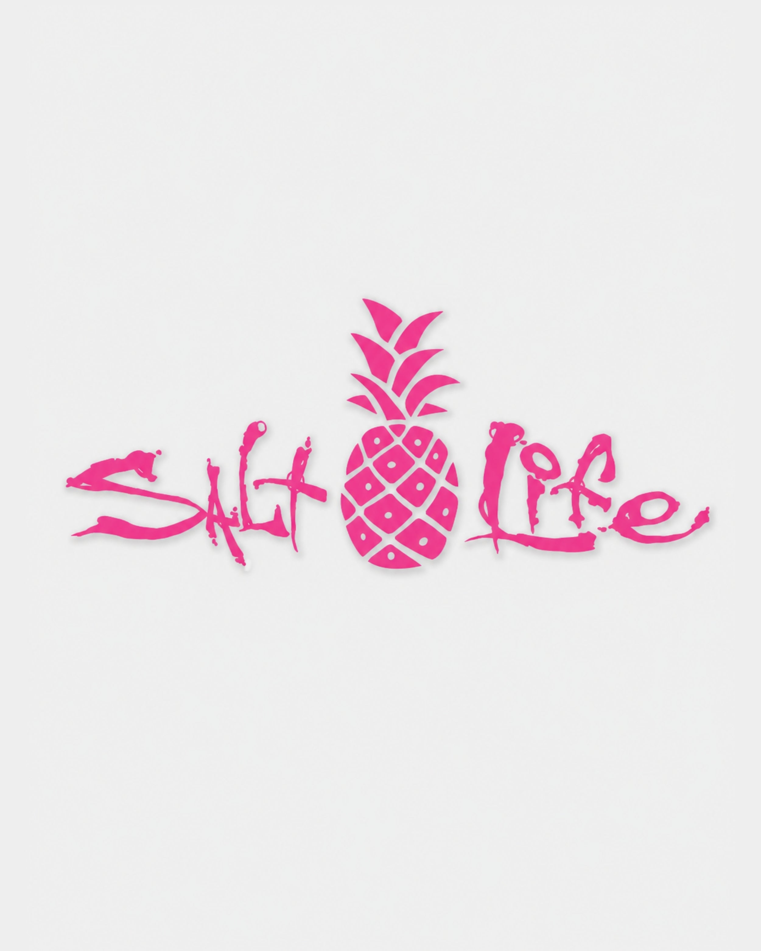 Signature Pineapple Medium Decal – Salt Life