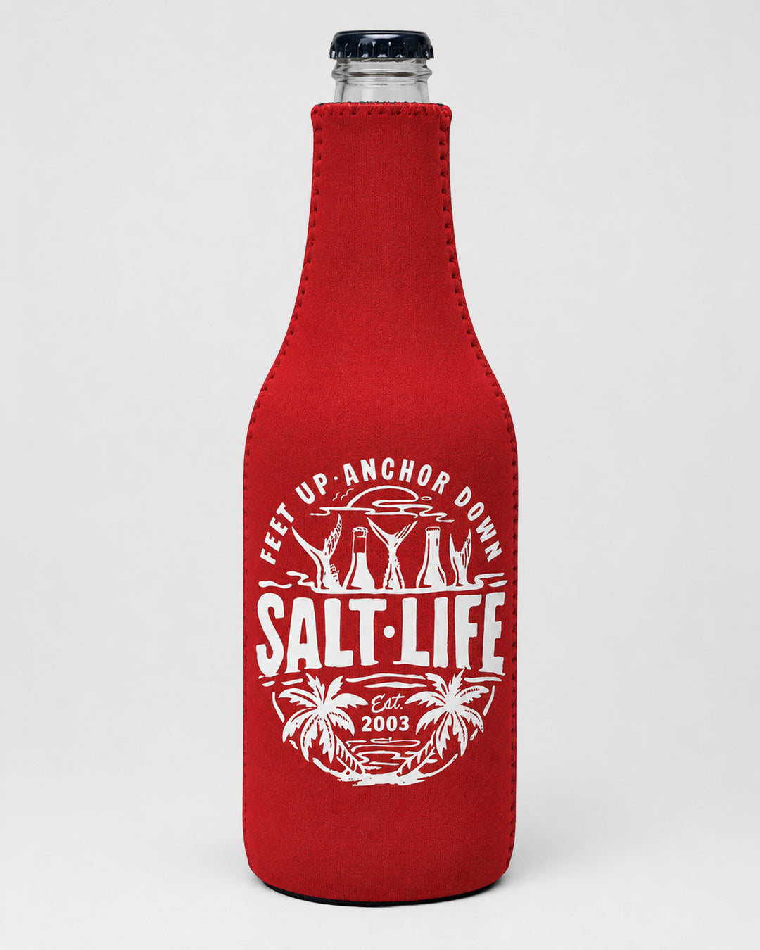Weekend Forecast Bottle Holder