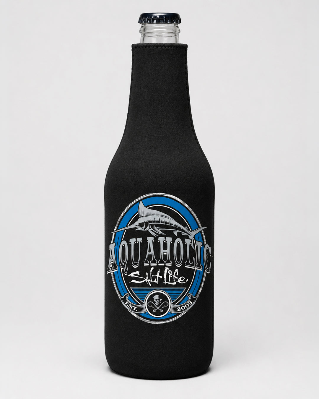 Aquaholic Bottle Holder