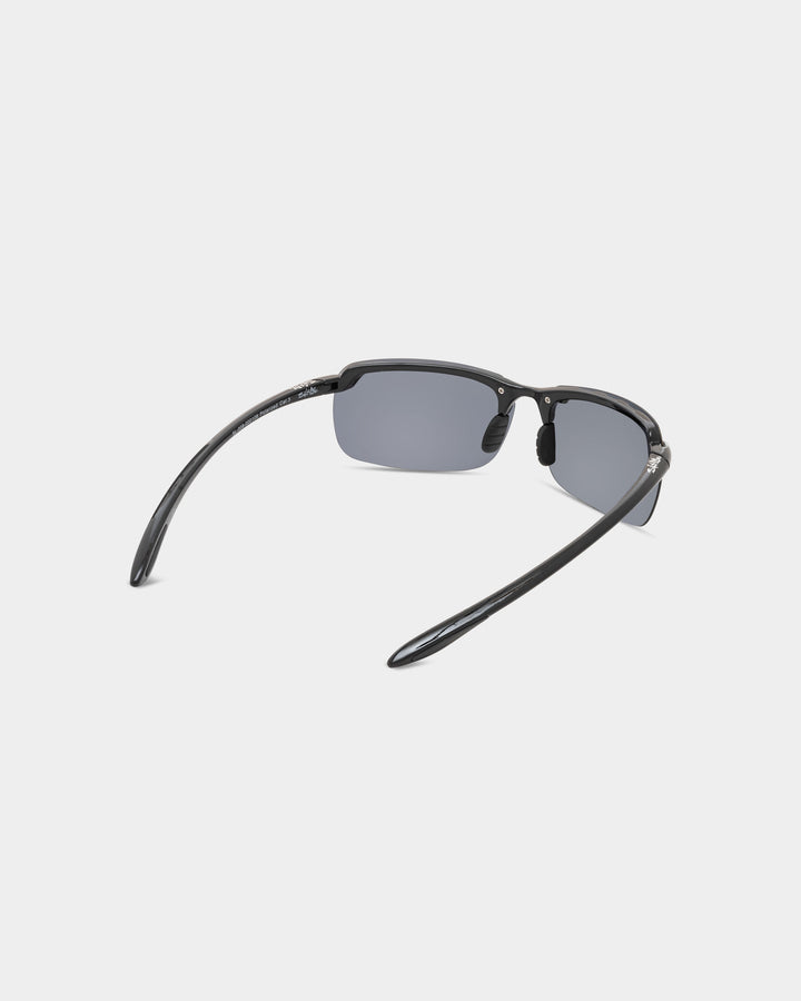 Rimless Wrap SL-008 Sunglasses