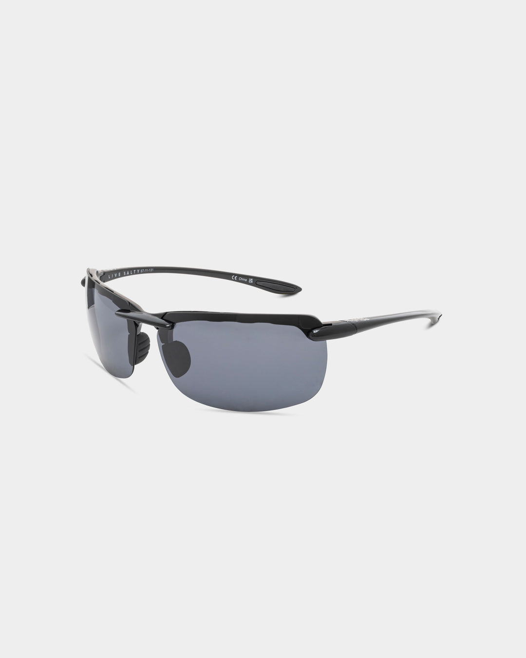 Rimless Wrap SL-008 Sunglasses
