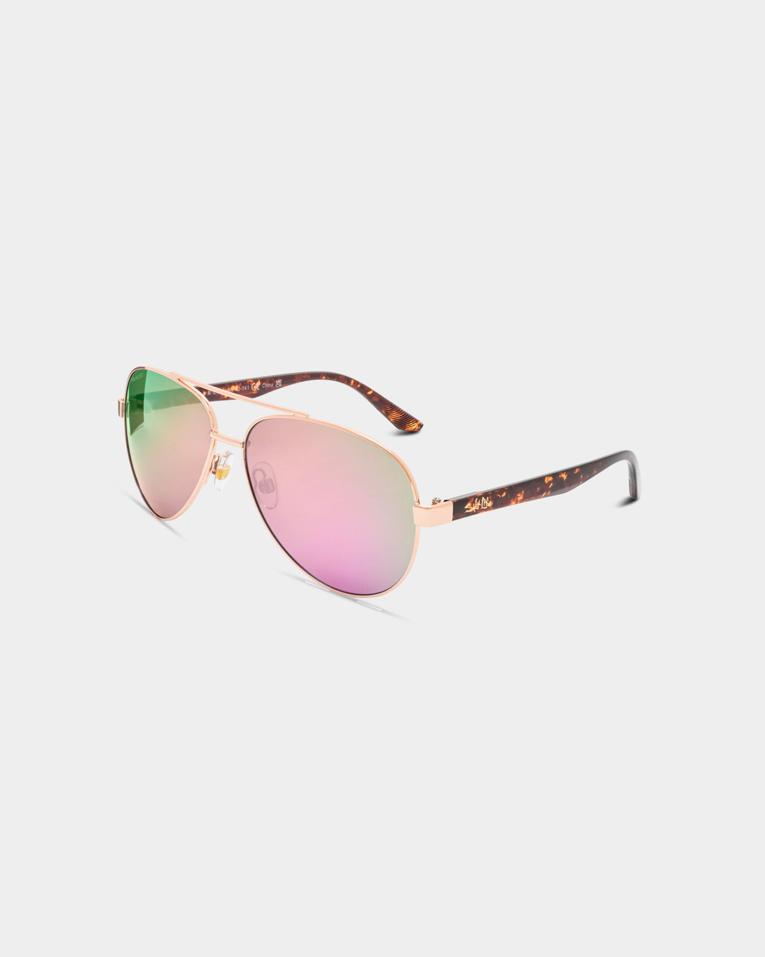 Classic SL-009 Aviator Sunglasses