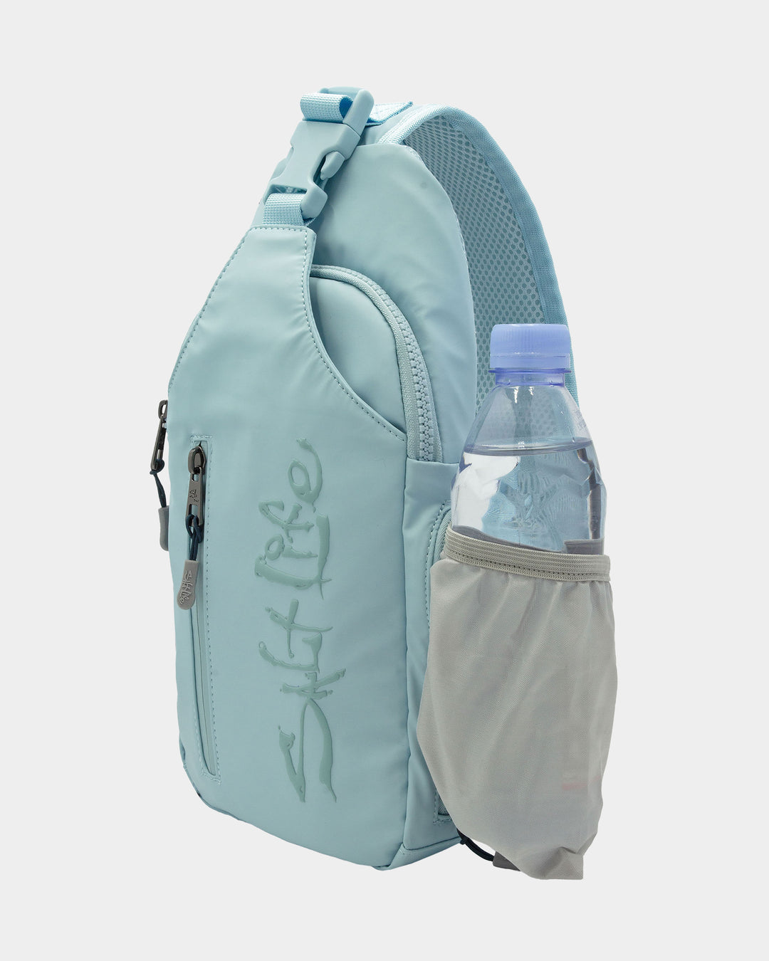 Wayfarer Sling Bag With Water Bottle Pocket
