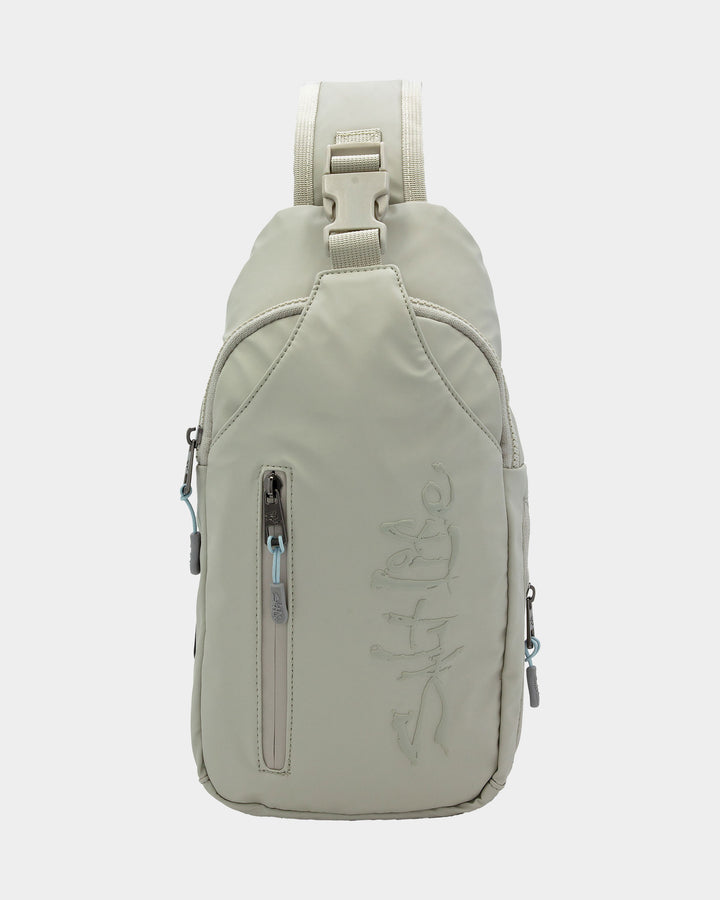 Wayfarer Sling Bag with Water Bottle Pocket
