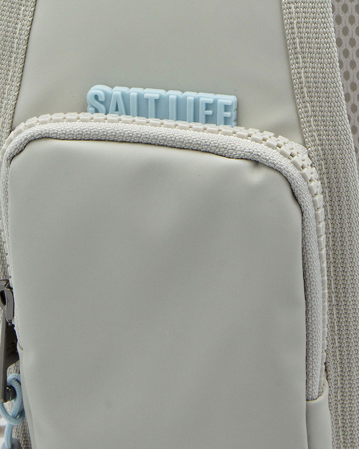 Wayfarer Sling Bag with Water Bottle Pocket