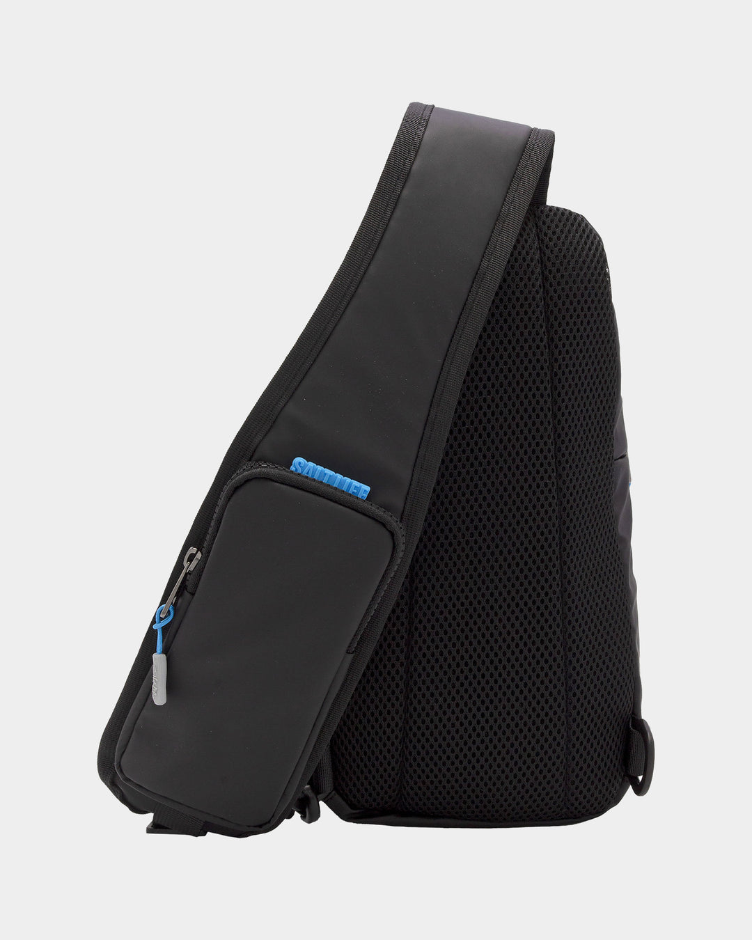 Wayfarer Sling Bag With Water Bottle Pocket
