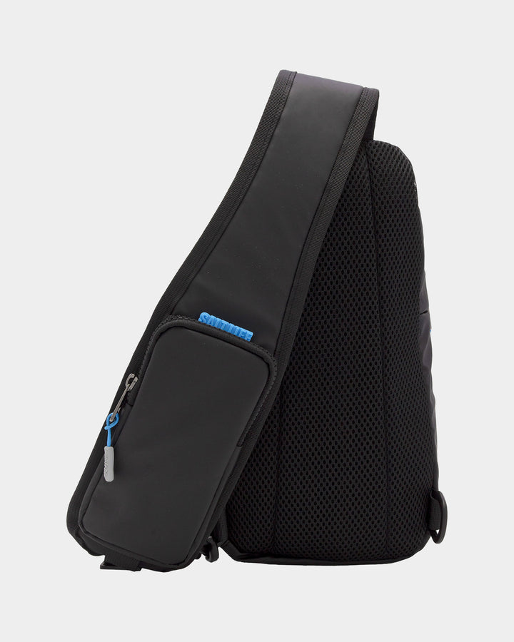 Wayfarer Sling Bag With Water Bottle Pocket