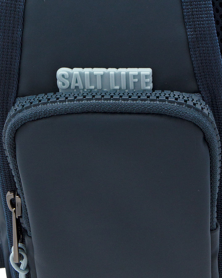 Wayfarer Sling Bag With Water Bottle Pocket
