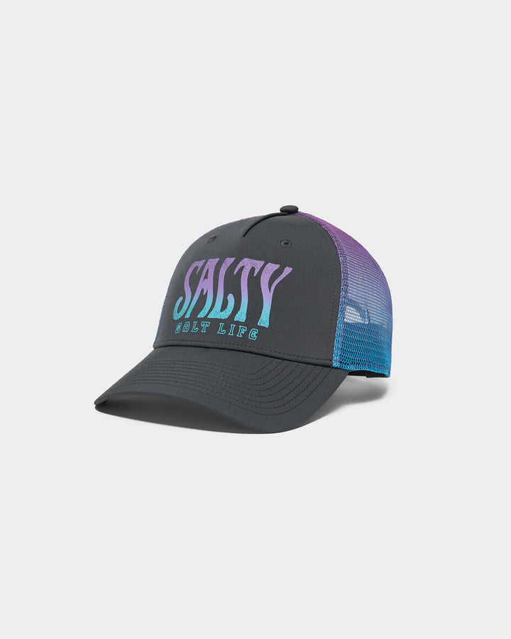 Dazed 5 Panel Structured Cap