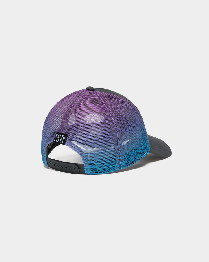 Dazed 5 Panel Structured Cap