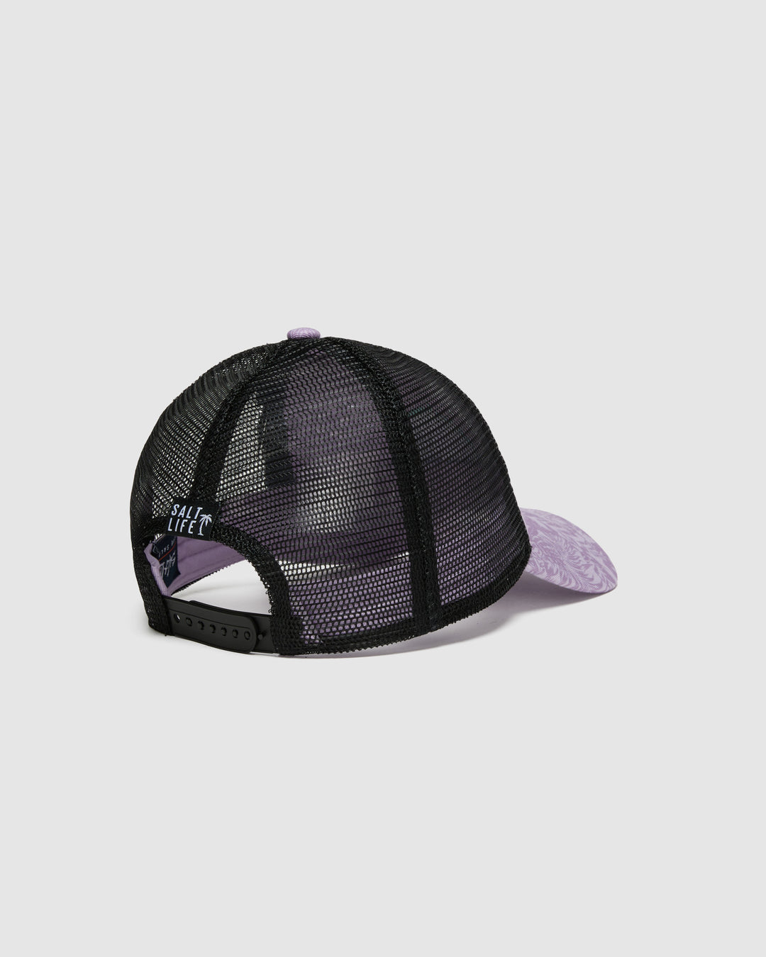 Palm Leaf Patch 5 Panel Unstructured Cap