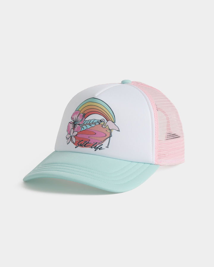 Flamingo Row Hat