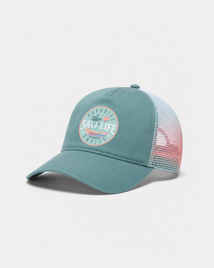 Women’s Paradise Awaits Hat