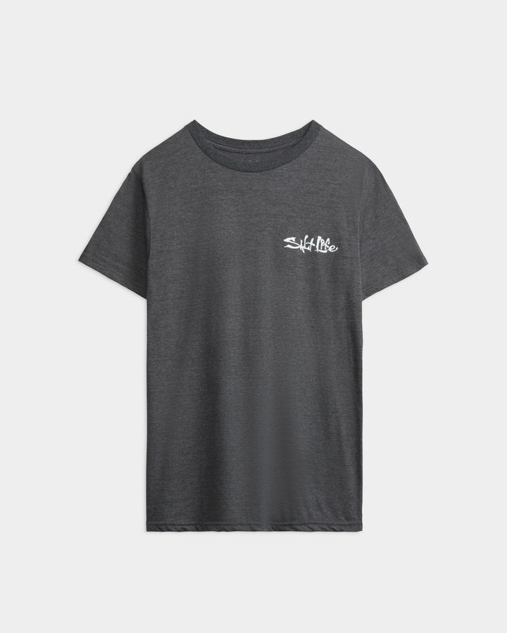 Men's Hook Line and Sinker Short Sleeve Shirt