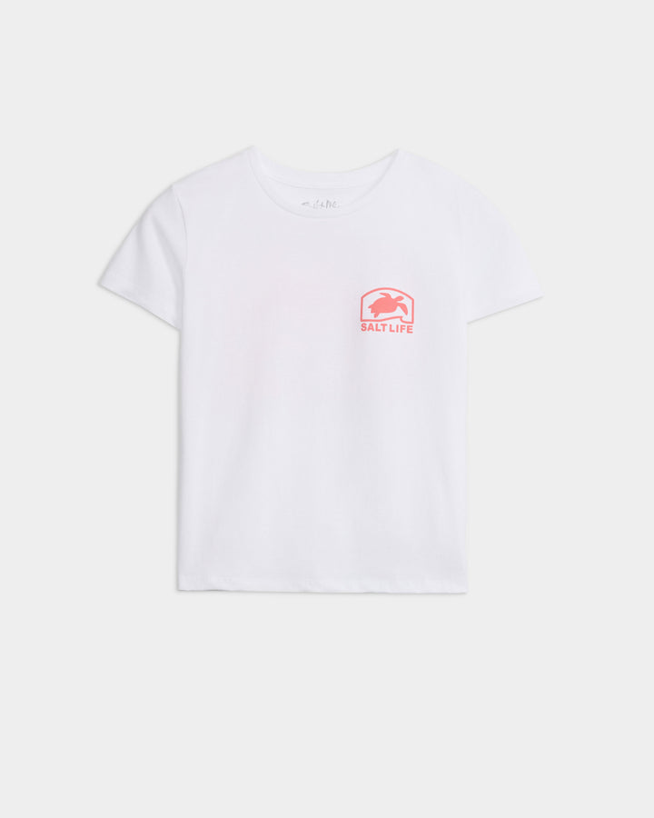 Women's Pro Salt Turtle Short Sleeve Shirt