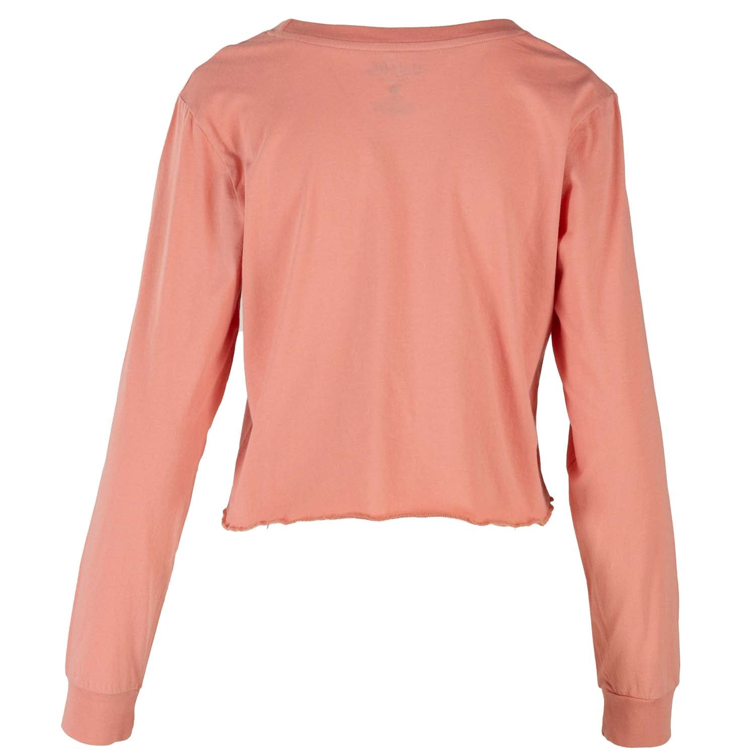 ファッション特集 Women's Paradise Shirt Sleeve Long Cropped Bound Clothing