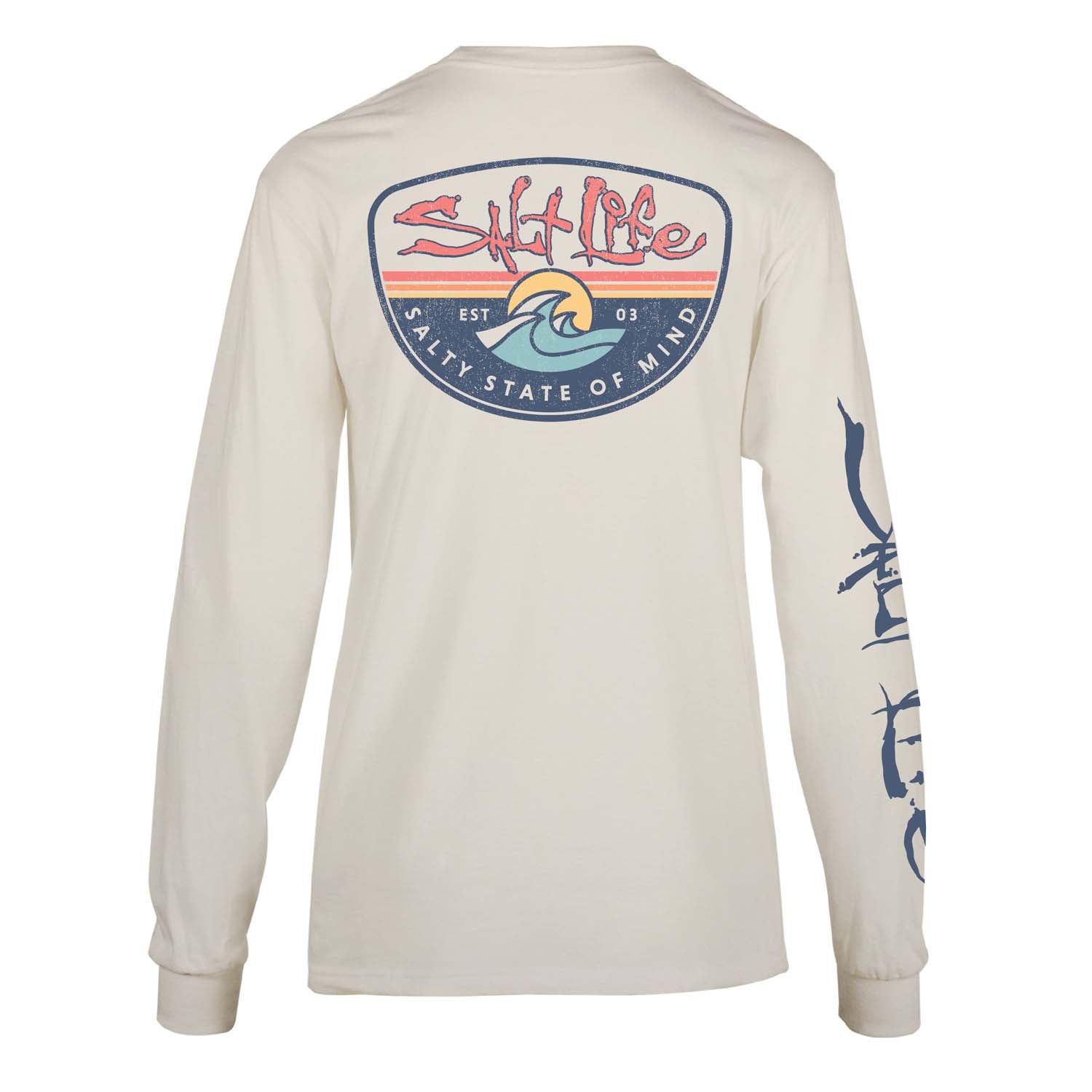 Women's Daily Wave Long Sleeve Shirt Women's Daily Wave Long Sleeve Shirt